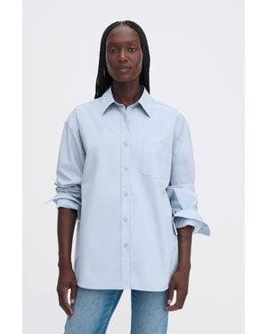 Filippa K Sammy Shirt - Blue