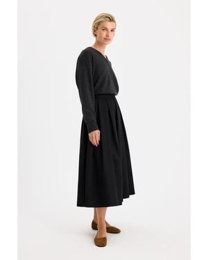 Filippa K Volume Skirt - Blue