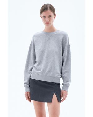 Filippa K Sweatshirt - Grey