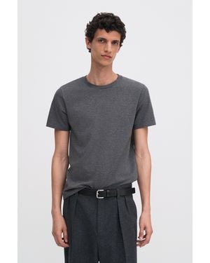 Filippa K Stretch Cotton Tee - Multicolour