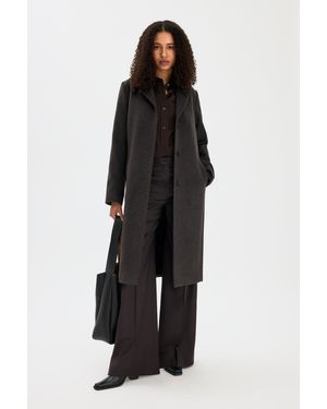 Filippa K Thea Coat - Black
