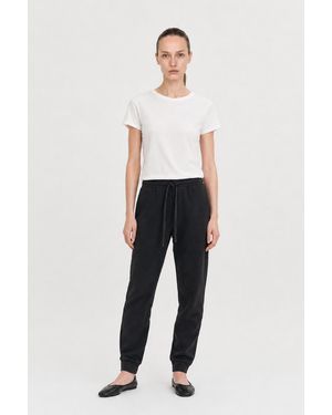 Filippa K Jersey Trackpants - Black