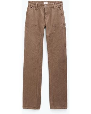 Filippa K Carpenter Jeans - Brown