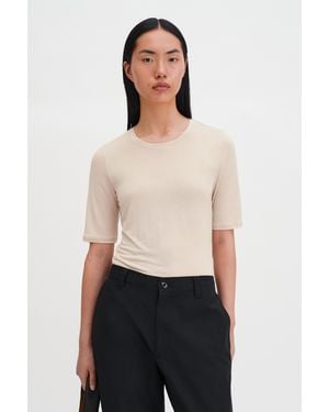 Filippa K Elena Tee - White
