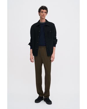 Filippa K Theo Trousers - Green