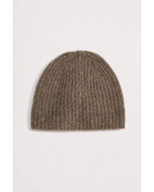 Filippa K Yak Hat - Natural