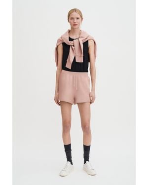 Filippa K Felpa Shorts - Multicolor