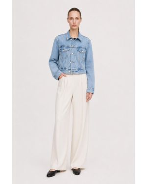 Filippa K Classic Denim Jacket - Blue