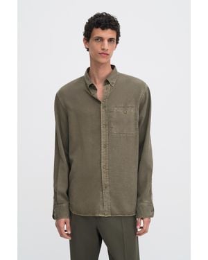 Filippa K Zachary Shirt - Green