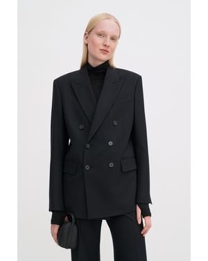 Filippa K Dani Blazer - Black