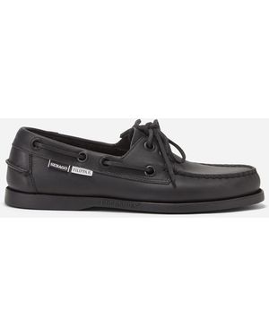 Filippa K Sebago Deckshoe - White