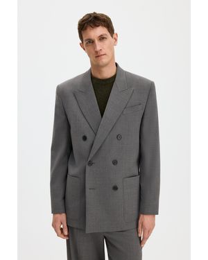 Filippa K Michael Blazer - Grey