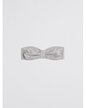 Filippa K Printed Bandeau Top - Multicolour