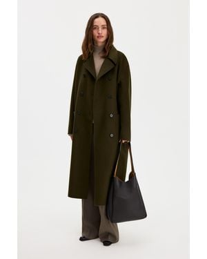 Filippa K Amelia Doublé Coat - Multicolour