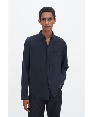 Filippa K Zachary Shirt - Blue