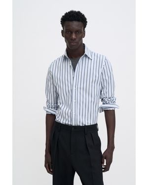 Filippa K Classic Tailored Shirt - White