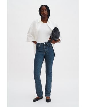 Filippa K Stella Classic Jeans - Blue