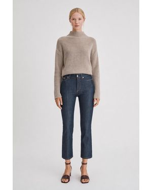 Filippa K Stella Raw Jean - Blue