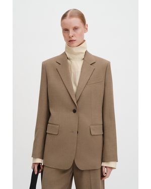Filippa K Delilah Blazer - Natural