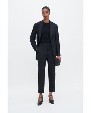 Filippa K Karlie Trousers - Black