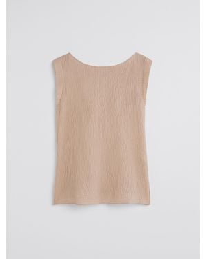 Filippa K Flori Blouse - Natural
