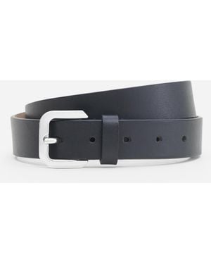 Filippa K Buckle Belt - Blue