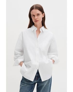 Filippa K Sammy Shirt - White