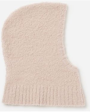 Filippa K Fluffy Balaclava - White