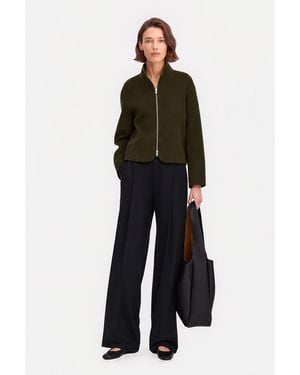 Filippa K Dafina Jacket - Green