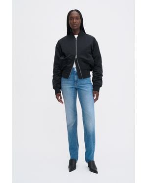 Filippa K Slim Straight Jeans - Blue