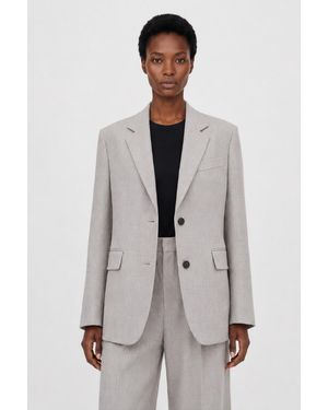 Filippa K Delilah Blazer - Grey