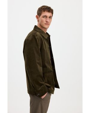 Filippa K Taylor Corduroy Jacket - Multicolor