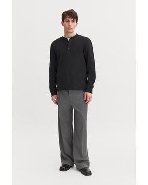 Filippa K Hector Trousers - Black