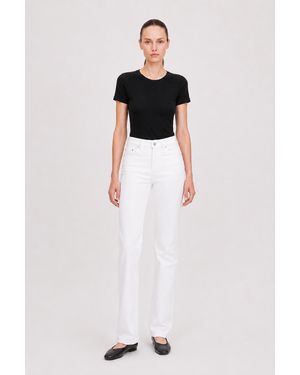 Filippa K Stella Jeans - White