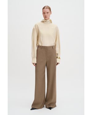 Filippa K Harlow Pants - Natural