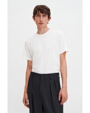Filippa K Filip Tee - White