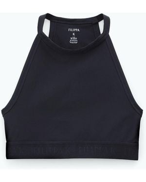 Filippa K Sports Bra - Blue
