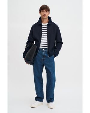Filippa K Denim Work Jeans - Blue