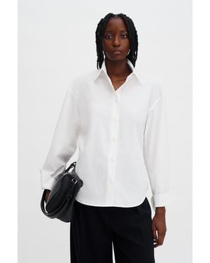 Filippa K Hourglass Shirt - White