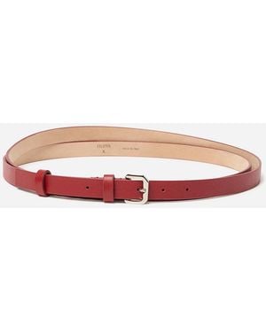 Filippa K Leather Wrap Belt - Multicolour