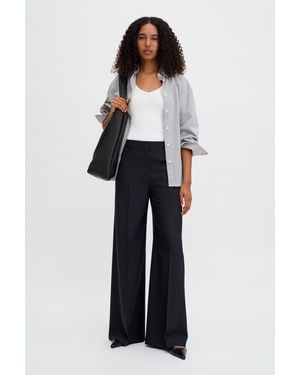 Filippa K Harlow Trousers - Blue