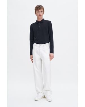 Filippa K Baggy Jeans - Blue