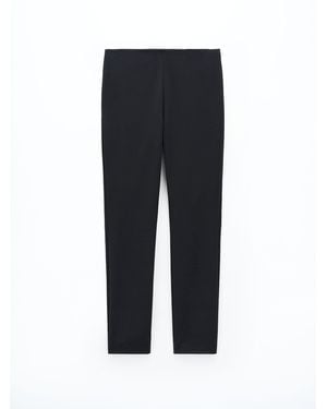 Filippa K Mila Slim Pants - Black