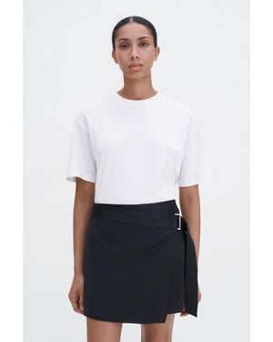 Filippa K Loose Fit Tee - White