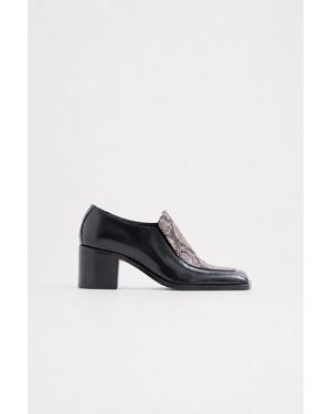 Filippa K Loafer Court Shoes - Black