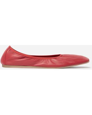 Filippa K Rey Flats - White