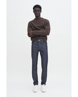 Filippa K Slim Straight Jeans - Blue