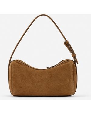 Filippa K Mini Suede Bag - Multicolor