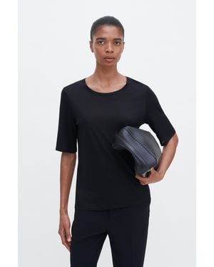 Filippa K Elena Tee - Blue