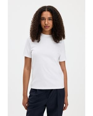 Filippa K Filippa Tee - White